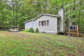 Home with Sunroom and Access to Arrowhead LK Amenities!